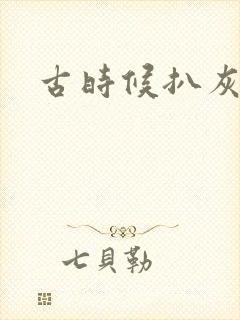 古时候扒灰小说