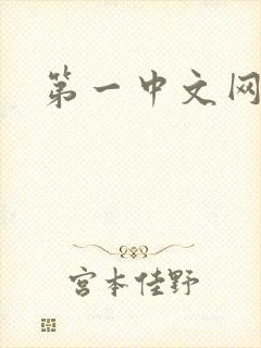 第一中文网
