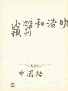 小雄和浩明夹击颖莉