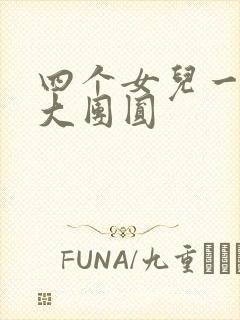 四个女儿一锅烩大团圆封面