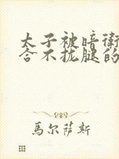 太子被暗卫c到合不拢腿的后果