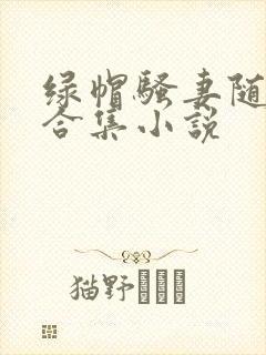 绿帽骚妻随便干合集小说