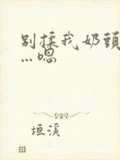 别揉我奶头…啊…嗯封面