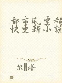 都市风云超前超快更新小说