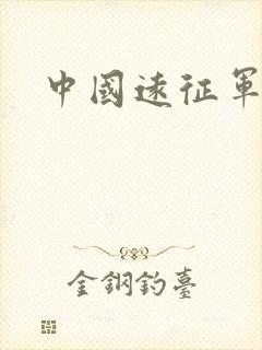 中国远征军小说