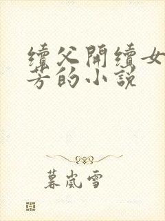 续父开续女包小芳的小说封面