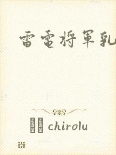 雷电将军乳液封面