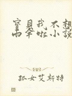 宝贝我不想带小雨伞啦小说