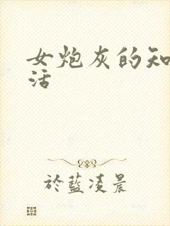 女炮灰的知青生活