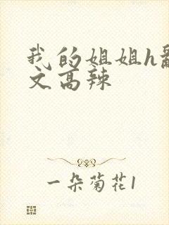 我的姐姐h乱h文高辣