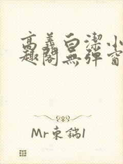 高义白洁小说笔趣阁无弹窗