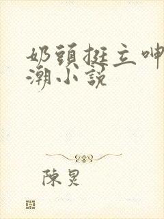 奶头挺立呻吟高潮小说封面