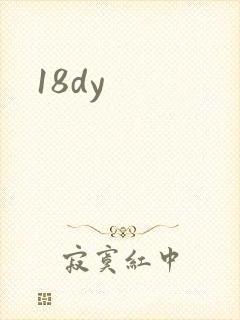 18dy封面