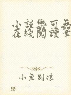 小说乐可无弹窗在线阅读笔趣阁txt