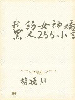 我的女神娇妻与黑人255小说