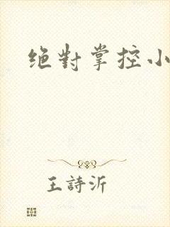 绝对掌控小说