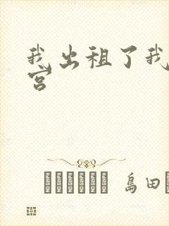 我出租了我的子宫封面