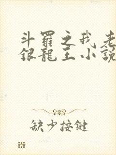 斗罗之我老婆是银龙王小说免费阅读