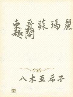 东哥苏玛丽 笔趣阁封面