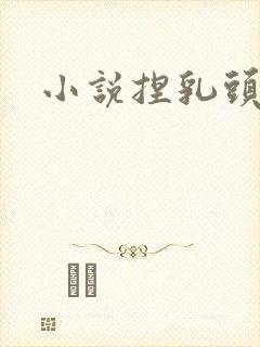 小说捏乳头