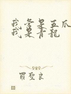 我爹是五爪金龙我是青龙