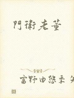 门卫老董