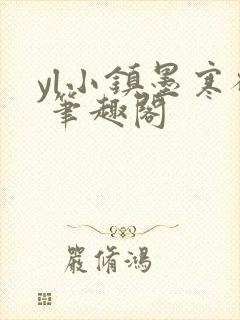 yl小镇墨寒砚 笔趣阁封面