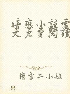 暗恋小说雪梨全文免费阅读笔趣阁封面