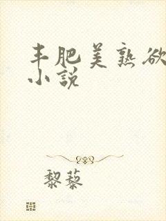 丰肥美熟欲妇乱小说