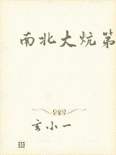 南北大炕第一部