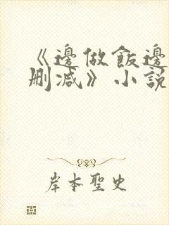 《边做饭边躁无删减》小说