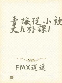 青梅从小被c到大h补课1