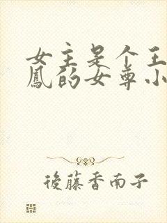 女主是个王爷姓凤的女尊小说