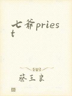 七爷priest