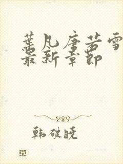 叶凡唐若雪王婿最新章节