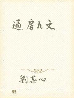 通房h文