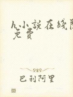 h小说在线阅读免费