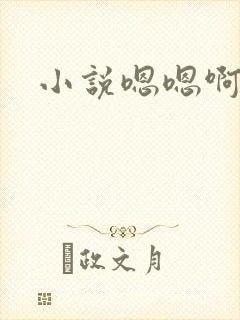 小说嗯嗯啊啊封面