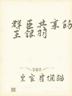 群臣共享的小公主银羽