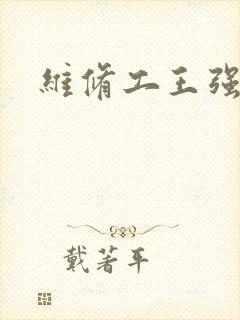 维修工王强张婷