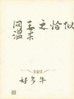 网王之恰似你的温柔