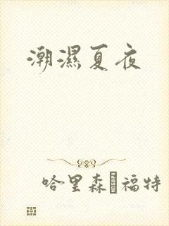 潮湿夏夜