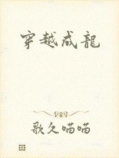 穿越成龙