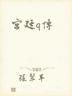宫廷q传