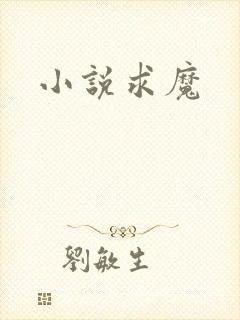 小说求魔封面