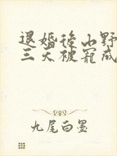 退婚后山野糙汉三天被宠成宝小说