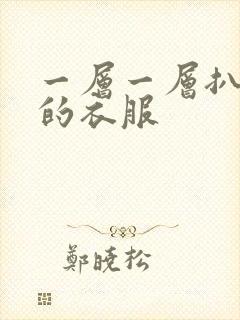 一层一层扒开你的衣服