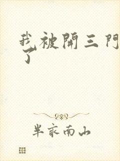 我被开三门痛晕了