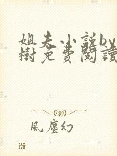 姐夫小说by野树免费阅读全文