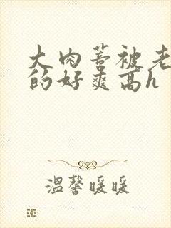 大肉蒂被老头嘬的好爽高h